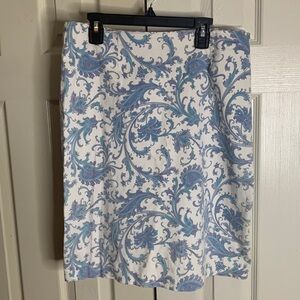 Morrel Maxi summer skirt